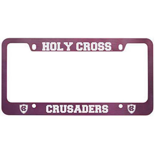 SM-31-PNK-HLYCROSS-1-LRG: LXG SM/31 CAR FRAME PINK, Holy Cross